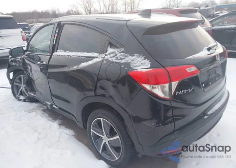 2022 Honda Hr-V Awd Ex z USA, uszkodzony, nr VIN 3CZRU6H50NM737423
